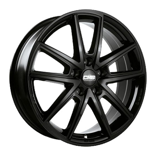 CMS-C30-Svart