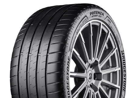 POTENZA SPORT EVO POTENZA SPORT / EVO däck